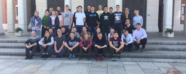 Zdjęcie do artykułu: Pielgrzymka maturzystów 2018