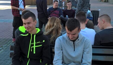Zdjęcie do artykułu: Gorący Sanok i „Zimna wojna”