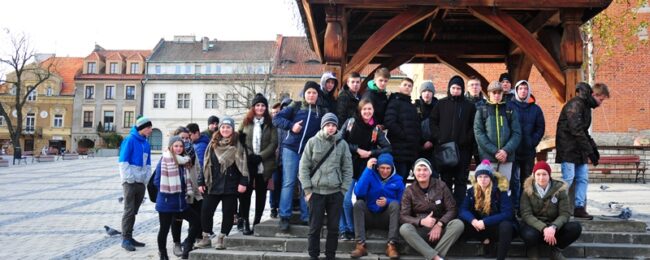 Zdjęcie do artykułu: Wycieczka do Sandomierza