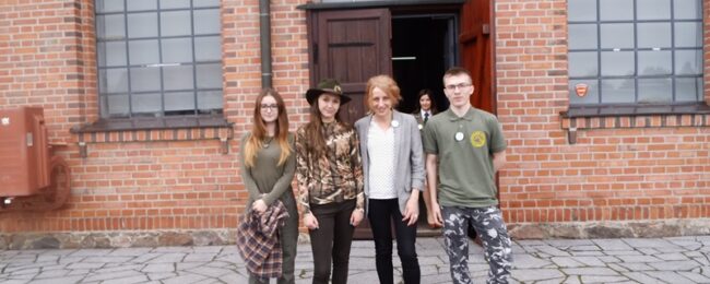 Zdjęcie do artykułu: Leśne bajanie w Gołuchowie