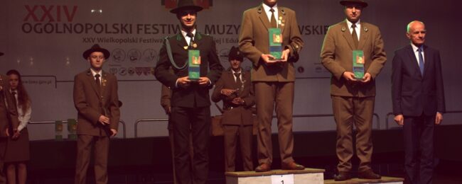 Zdjęcie do artykułu: XXIV Ogólnopolski Konkurs Sygnalistów Myśliwskich o „Róg Wojskiego”