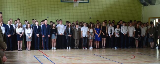 Zdjęcie do artykułu: Uroczysta inauguracja roku szkolnego 2019/2020
