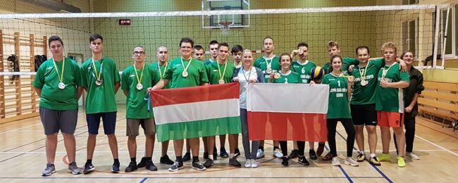Zdjęcie do artykułu: Wymiana Polska Węgry 2019