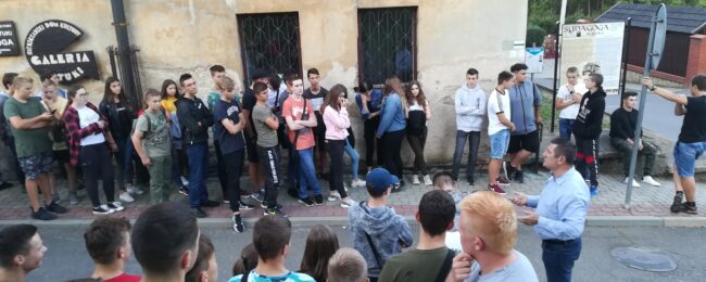 Zdjęcie do artykułu: Poznajemy Lesko