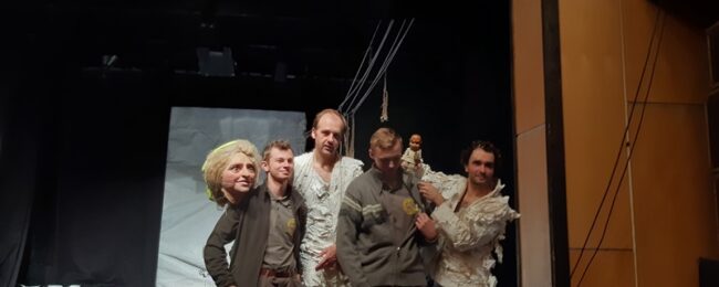 Zdjęcie do artykułu: Spektakl „JakiTaki”