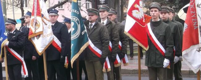 Zdjęcie do artykułu: Obchody Święta Niepodległości