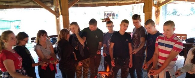 Zdjęcie do artykułu: Integracja w terenie
