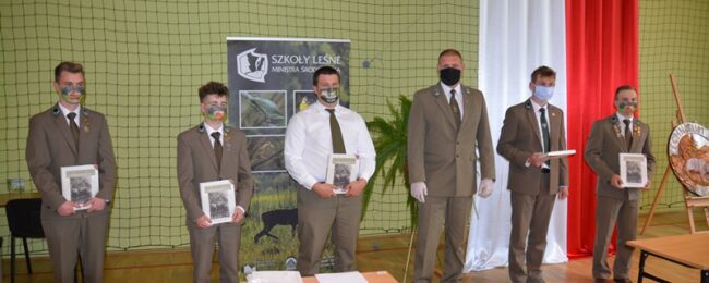 Zdjęcie do artykułu: Żegnaj Szkoło!