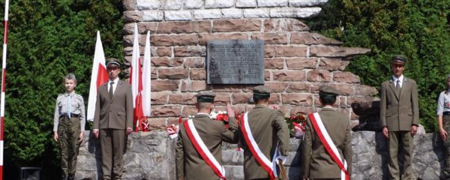 Zdjęcie do artykułu: Uroczystości w Bykowcach