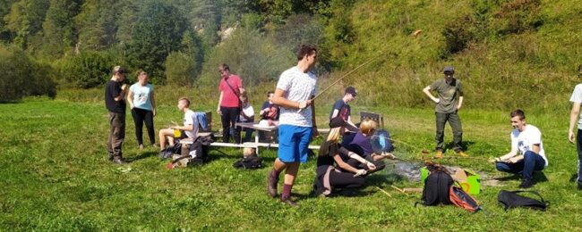 Zdjęcie do artykułu: Wycieczka klasy II spb