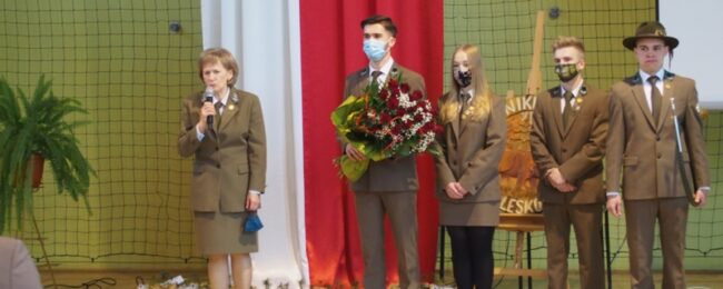 Zdjęcie do artykułu: Pożegnanie uczniów klas IV – rocznik 2017 – 2021