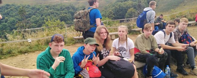 Zdjęcie do artykułu: W górach jest wszystko, co kocham…