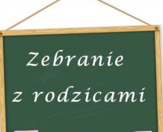 Zdjęcie do artykułu: Wywiadówka klas Technikum Leśnego