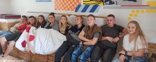 Zdjęcie do artykułu: Staże zagraniczne uczniów – Erasmus +