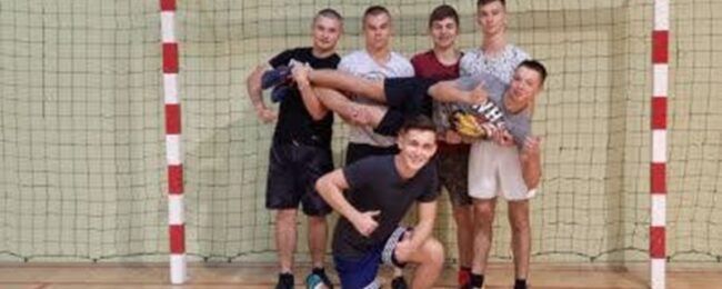 Zdjęcie do artykułu: Internacka Liga w Piłce Nożnej Halowej 2021-2022
