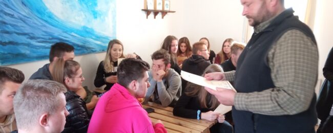 Zdjęcie do artykułu: Patogeny lasów – ostatnie dni stażu w Irlandii