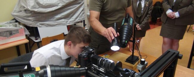 Zdjęcie do artykułu: Warsztaty fotograficzne w Sanoku