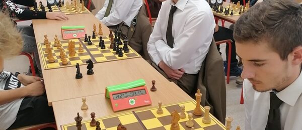 Zdjęcie do artykułu: Szachowa jesień w ZSL w Lesku