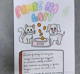 Zdjęcie do artykułu: Pomoc 3gib dla schroniska Wesoły Kundelek