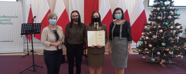 Zdjęcie do artykułu: Stypendium Prezesa Rady Ministrów za rok 2020/2021