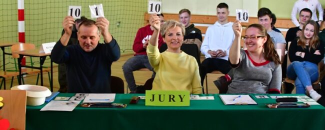 Zdjęcie do artykułu: Pierwszy Dzień Wiosny – Turniej Klas