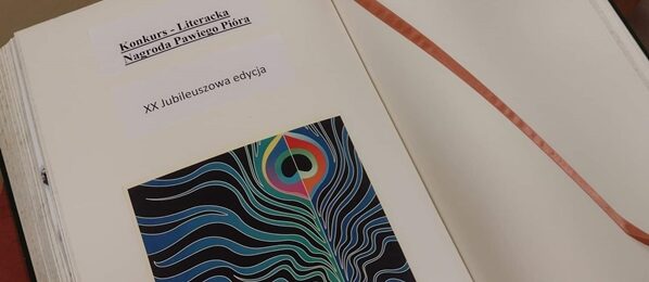 Zdjęcie do artykułu: Literacka Nagroda Pawiego Pióra