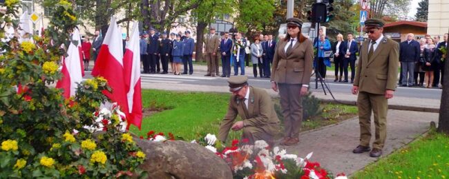 Zdjęcie do artykułu: 231 Rocznica Uchwalenia Konstytucji 3 Maja.