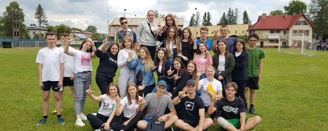 Zdjęcie do artykułu: XV Biegi im Jana Pawła II na leskim stadionie