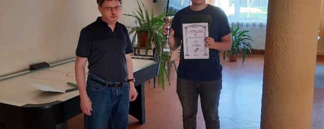 Zdjęcie do artykułu: Internacki Turniej Piłkarzyków