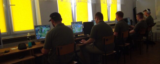 Zdjęcie do artykułu: Rozgrywki komputerowe w League of Legends