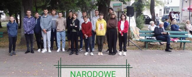 Zdjęcie do artykułu: Narodowe Czytanie 2022