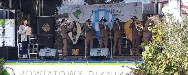 Zdjęcie do artykułu: Eko festiwal w Lubaczowie
