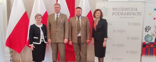 Zdjęcie do artykułu: Wyróżnienia z okazji Dnia Edukacji Narodowej