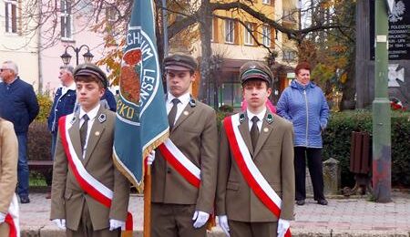 Zdjęcie do artykułu: 104 rocznica odzyskania niepodległości
