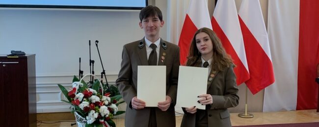 Zdjęcie do artykułu: Wręczenie Stypendiów Prezesa Rady Ministrów