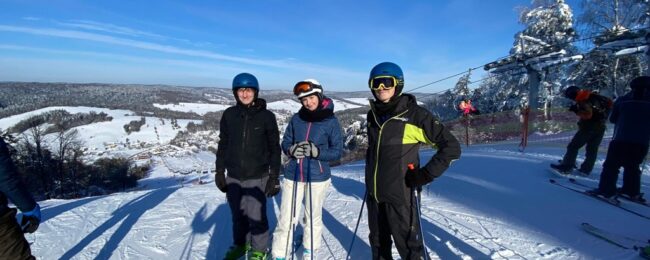 Zdjęcie do artykułu: Szkolny wyjazd na narty i snowboard