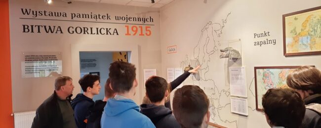 Zdjęcie do artykułu: Na szlaku cmentarzy Wielkiej Wojny