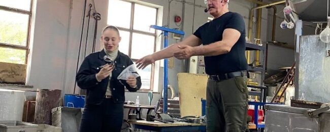 Zdjęcie do artykułu: Wycieczka ZSL Lesko