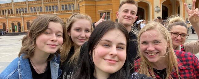 Zdjęcie do artykułu: EuroWeek – Szkoła Liderów