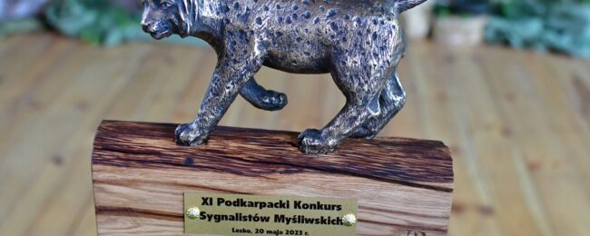 Zdjęcie do artykułu: Tradycji zadość!- XI Podkarpacki Konkurs Sygnalistów Myśliwskich