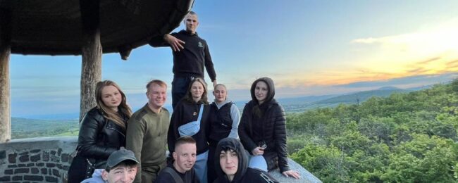 Zdjęcie do artykułu: Wymiana młodzieży Polska – Węgry