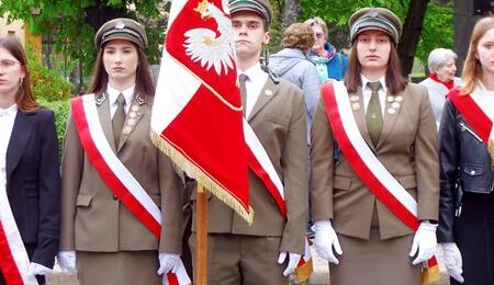 Zdjęcie do artykułu: 232 rocznica uchwalenia Konstytucji 3 Maja