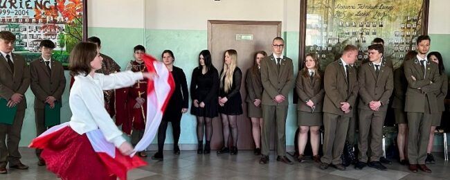 Zdjęcie do artykułu: Wiwat Maj, Trzeci Maj!