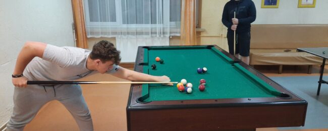 Zdjęcie do artykułu: Internacki Turniej Bilarda