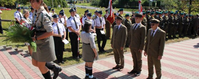 Zdjęcie do artykułu: „Ostatni bój leśnika – Mariana Zaremby”