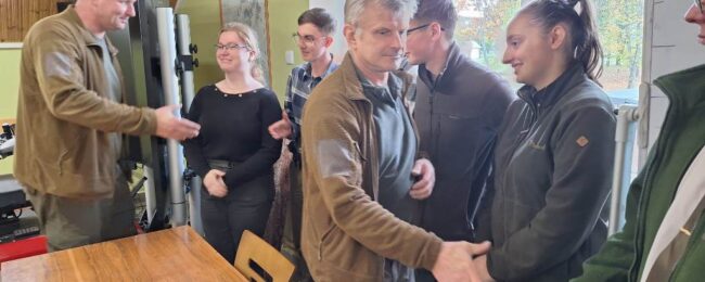 Zdjęcie do artykułu: Eliminacje szkolne Olimpiady OWIUR 2023