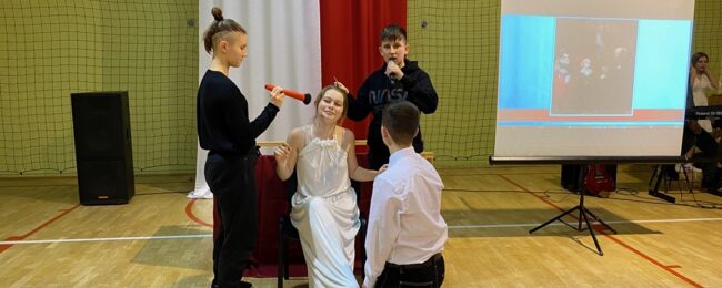 Zdjęcie do artykułu: Mój patriotyzm- moja Wolność!