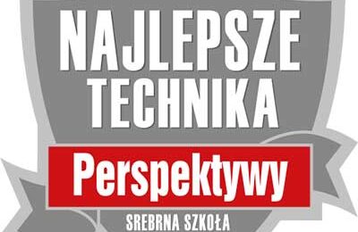 Zdjęcie do artykułu: Technikum Leśne w Lesku „Srebrną Szkołą”