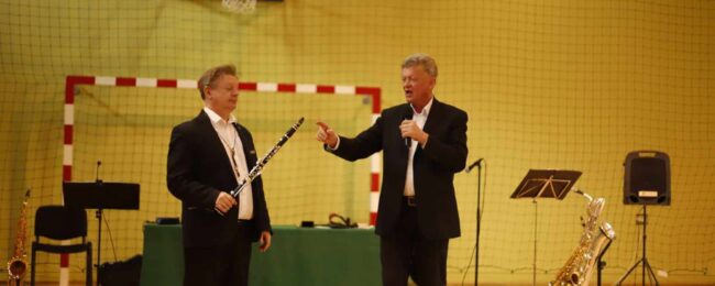 Zdjęcie do artykułu: Koncert w Technikum Leśnym