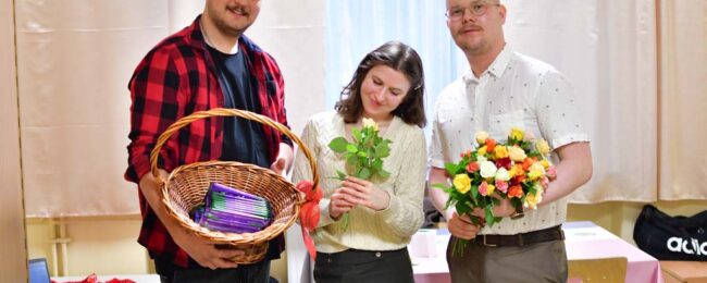 Zdjęcie do artykułu: Dzień Kobiet w Internacie